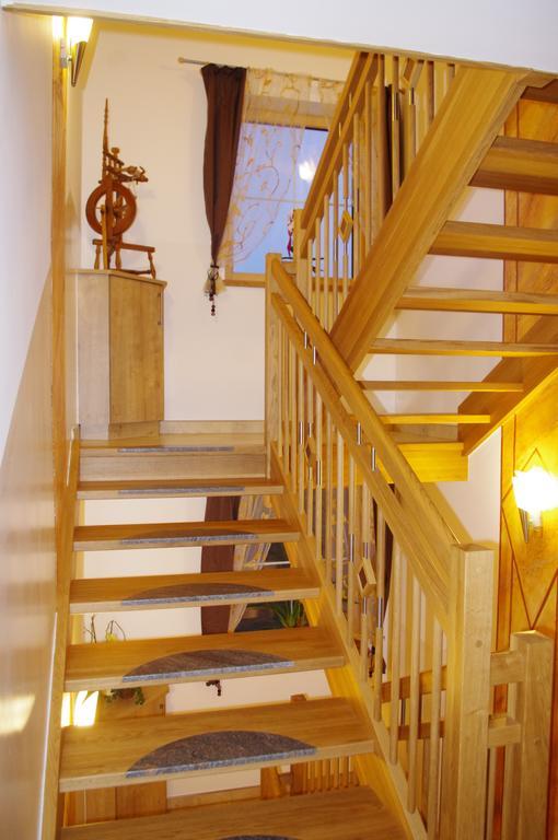 Ulnhof Appartement Mariapfarr Kamer foto