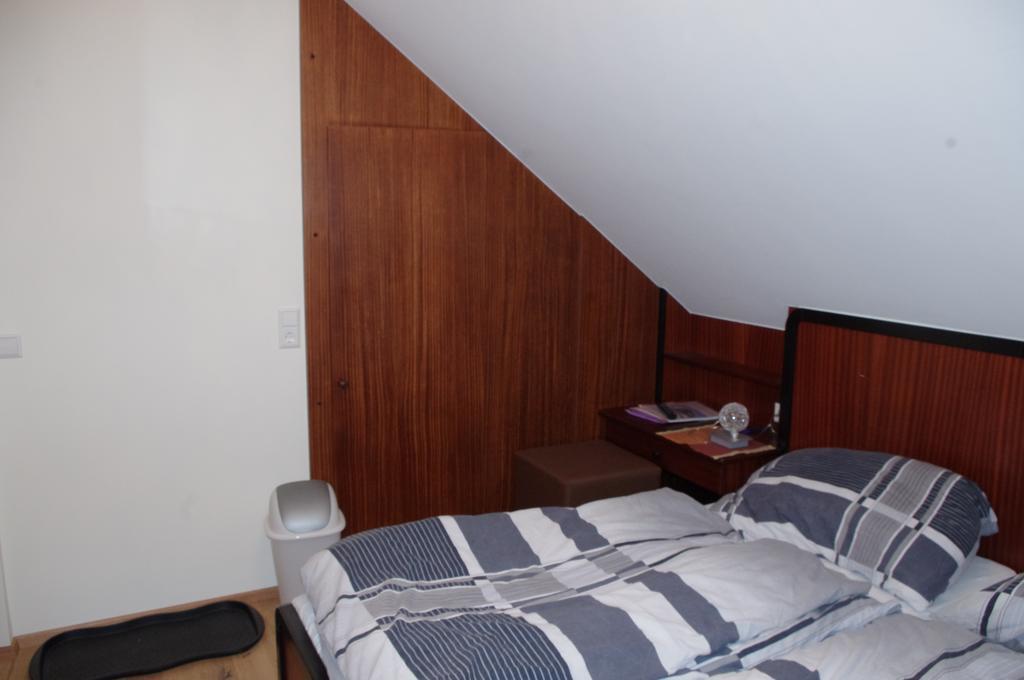Ulnhof Appartement Mariapfarr Buitenkant foto