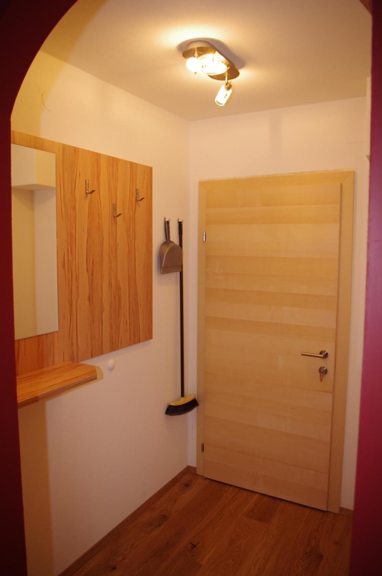 Ulnhof Appartement Mariapfarr Buitenkant foto