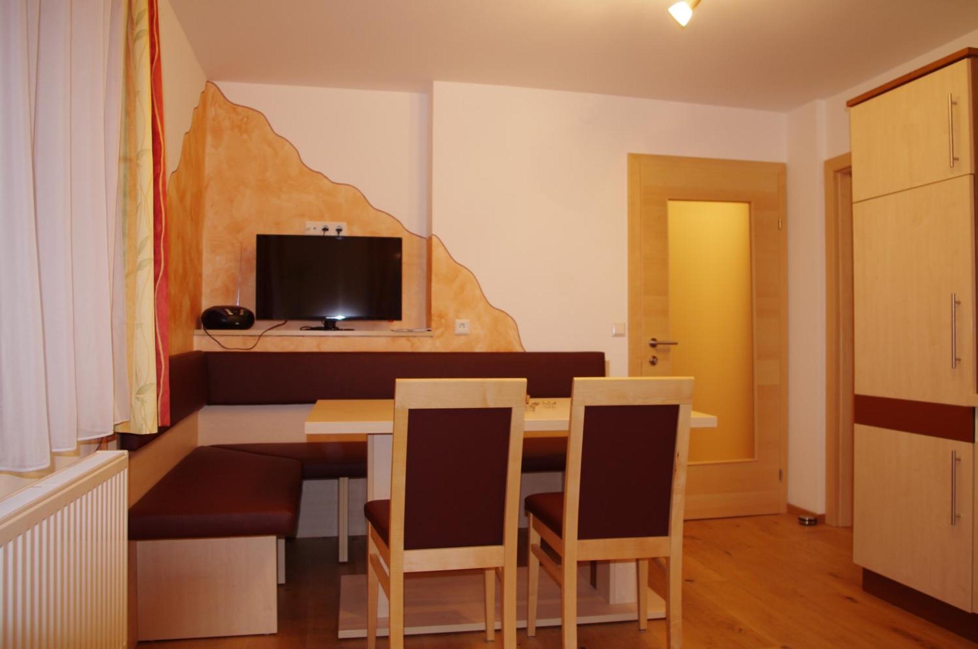Ulnhof Appartement Mariapfarr Kamer foto