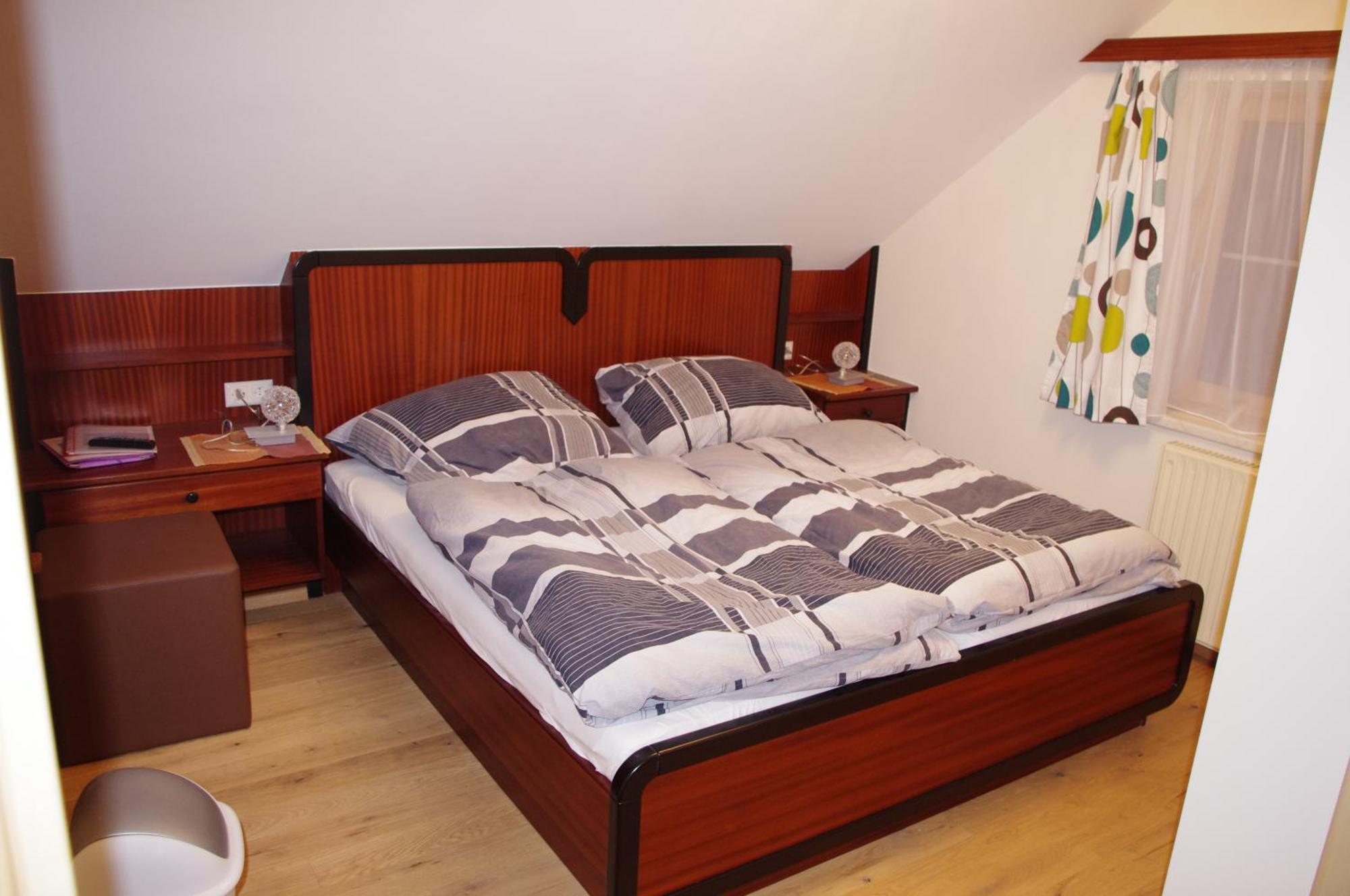 Ulnhof Appartement Mariapfarr Kamer foto