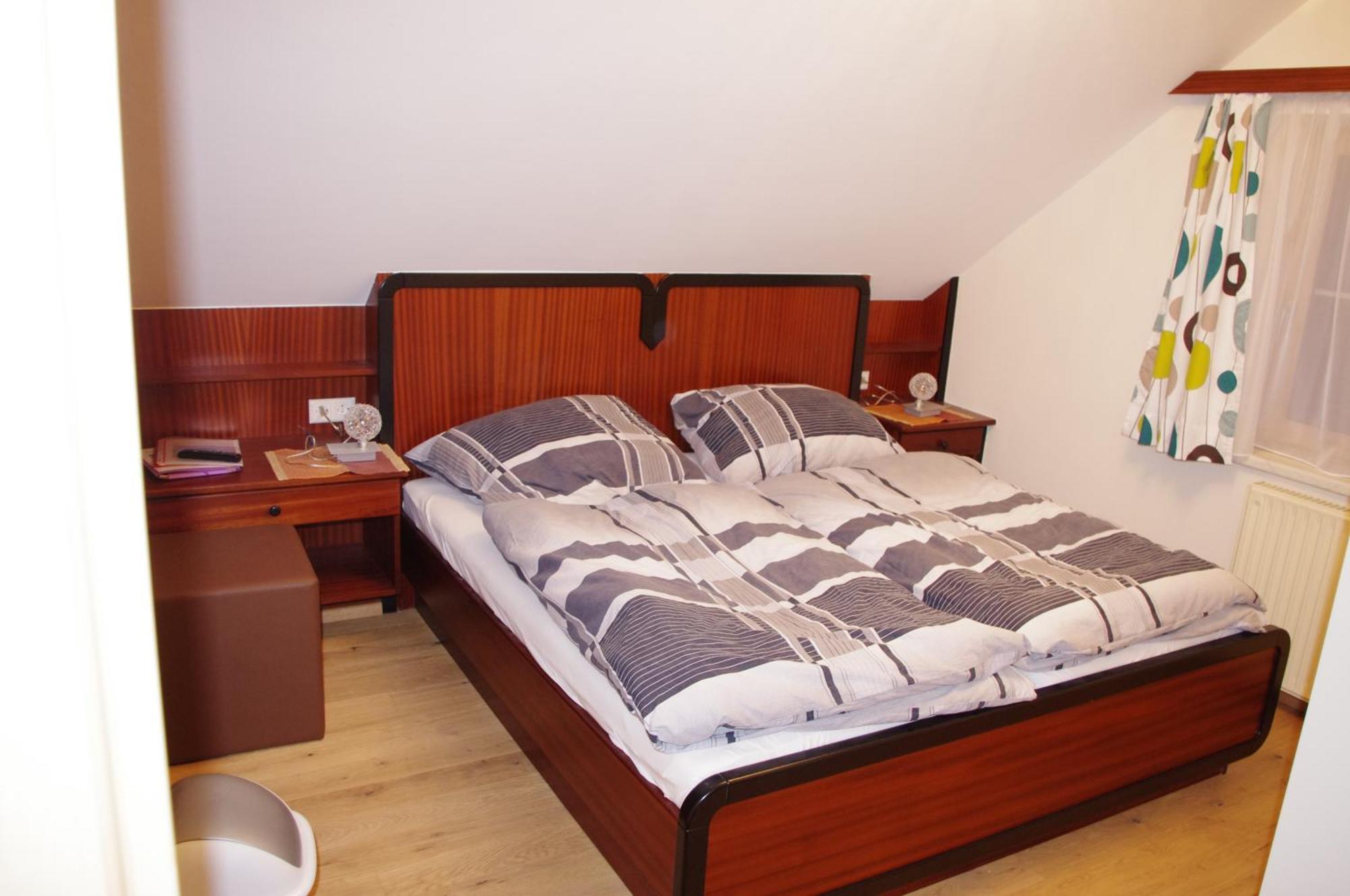 Ulnhof Appartement Mariapfarr Kamer foto