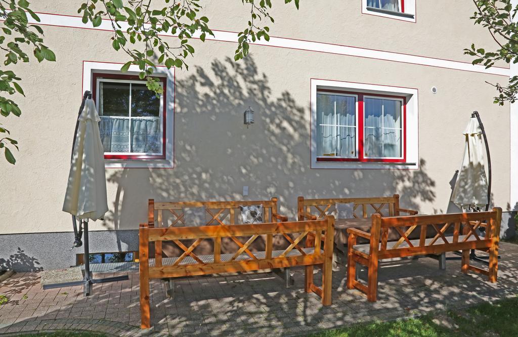 Ulnhof Appartement Mariapfarr Buitenkant foto