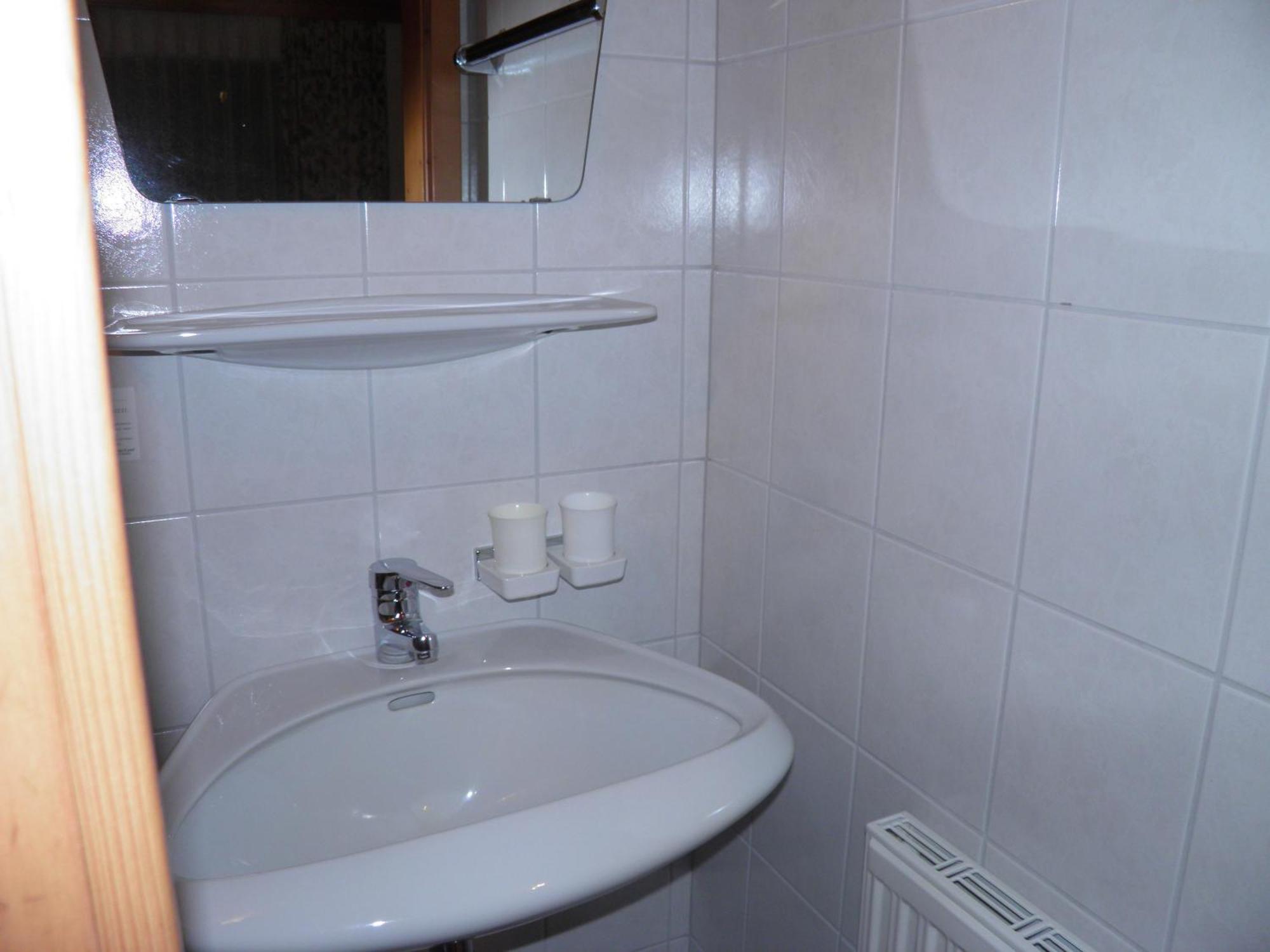 Ulnhof Appartement Mariapfarr Buitenkant foto