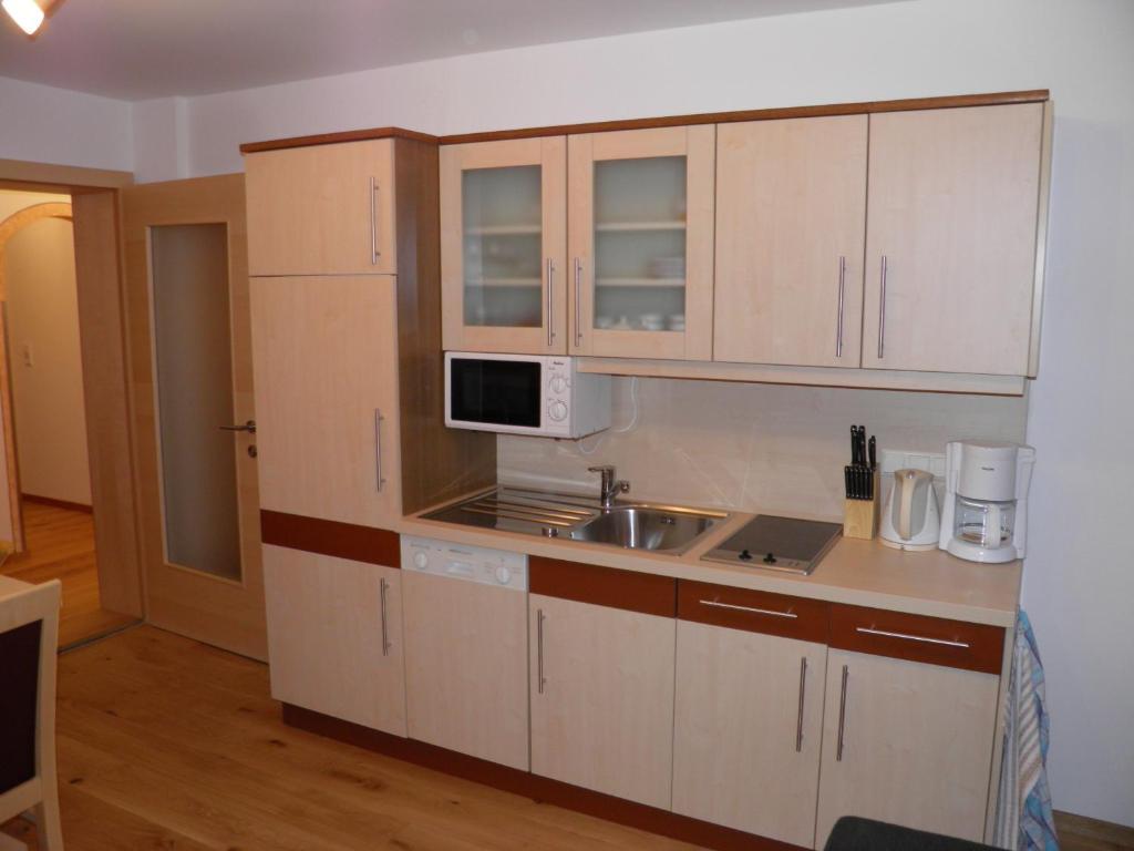 Ulnhof Appartement Mariapfarr Kamer foto